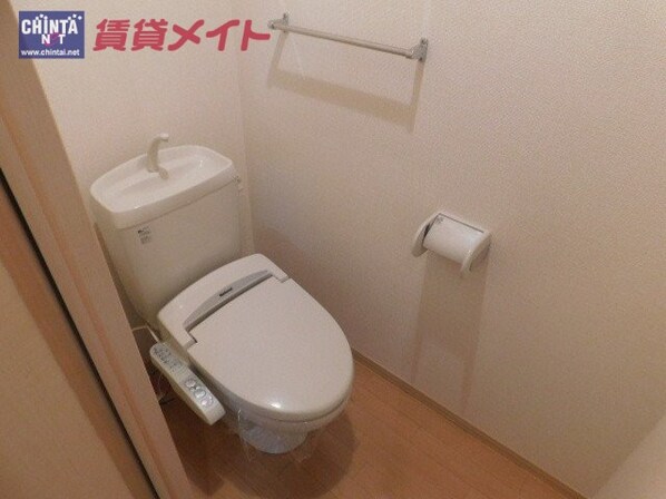 ドミール三日市　Cの物件内観写真